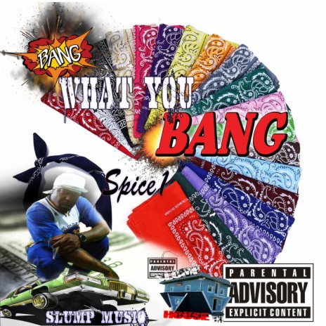 Bang What You Bang ft. Slump Musiq, OV Da Great, Freddy2Ps & Ricc Gee | Boomplay Music