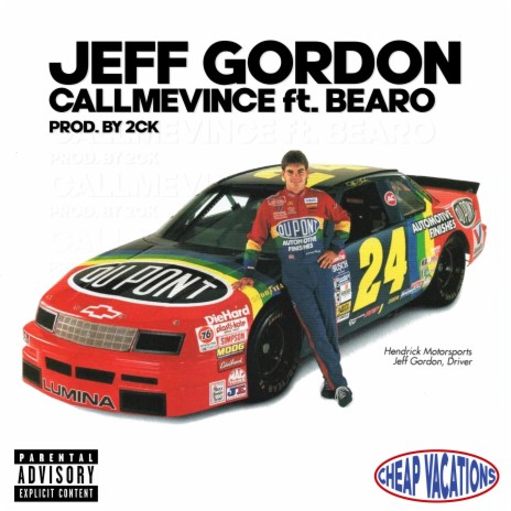 JEFF GORDON ft. 2CK & Bearo | Boomplay Music