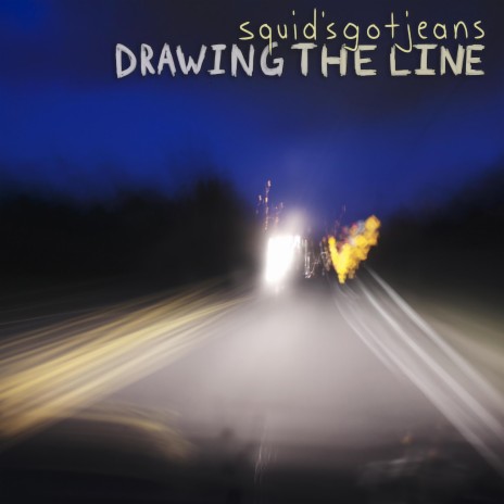 Drawing The Line | Boomplay Music