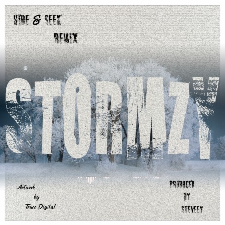 Hide & Seek - Stormzy Remix (prod by Steveey) | Boomplay Music