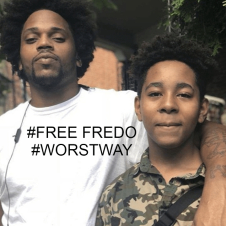 #freefredo(goin thru it freestyle) | Boomplay Music