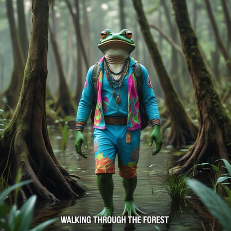 Walking Through The Forest (You Can Do It) | Boomplay Music