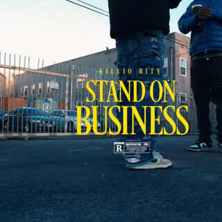 Stand On Business