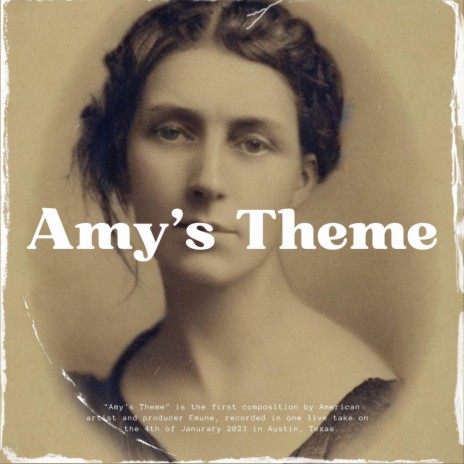 Amy's Theme | Boomplay Music