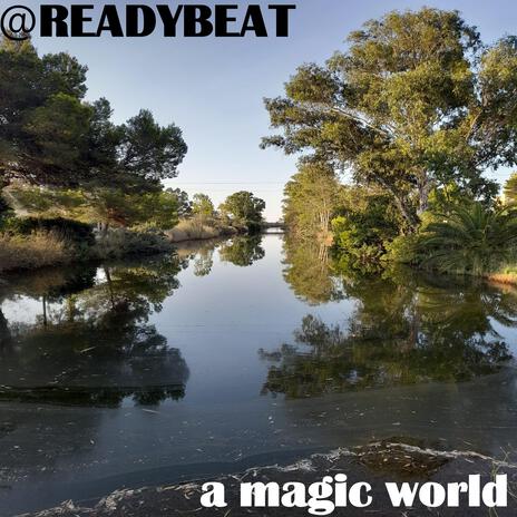 a magic world