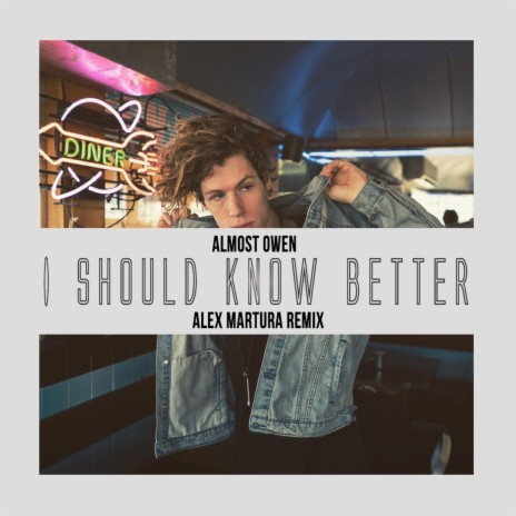 I Should Know Better (Alex Martura Remix) ft. Alex Martura