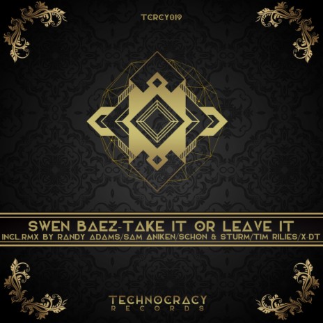 Take it or Leave it (Original Mix) | Boomplay Music