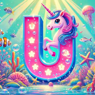 Ulyesses the Unicorn Underwater Universe