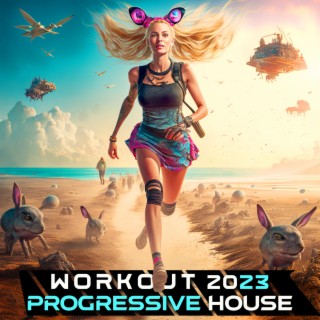 Workout 2023 Progressive House (DJ Mix)