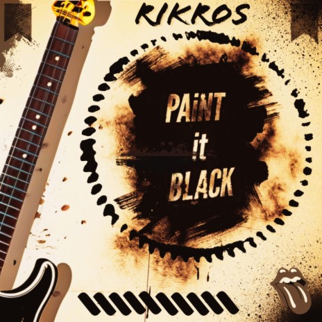 Paint It Black (Rave Edit)