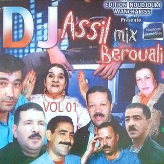 Dj Assil Mix Berouali VOL 01