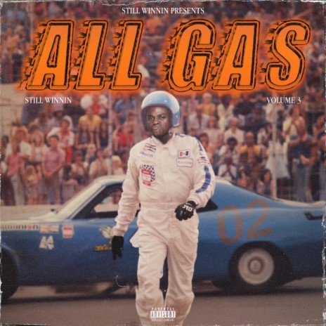 All Gas ft. Coco.OnTheBeat | Boomplay Music