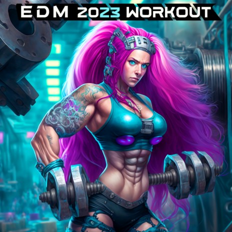 Powers Of A God (EDM Mixed) ft. Workout Electronica