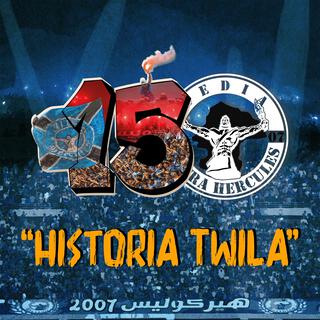 HISTORIA TWILA lyrics | Boomplay Music