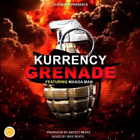 Grenade ft. Maaga Man | Boomplay Music