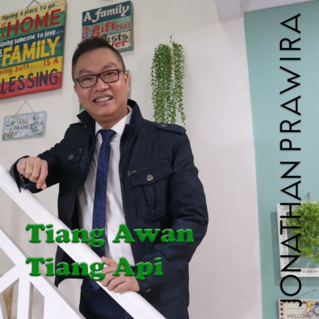 Tiang Awan Tiang Api | Boomplay Music