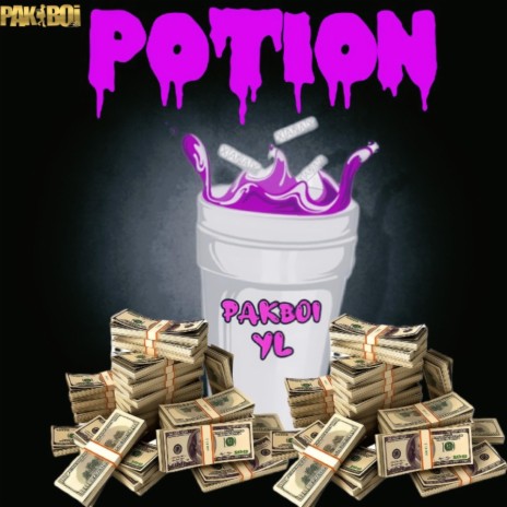 POTION | Boomplay Music