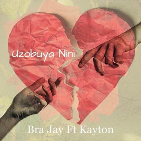 Uzobuya Nini ft. Kayton | Boomplay Music