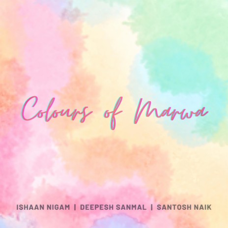 Colours of Marwa ft. Sounds of Optimism | Boomplay Music