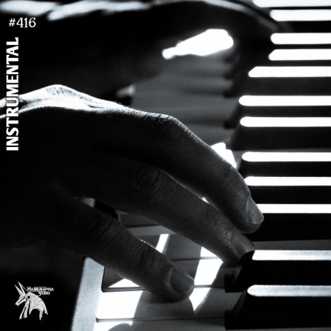 #416 Beat boombap piano feeling hip hop | Boomplay Music