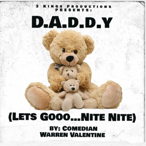 DADDY (Lets Gooo Nite Nite) | Boomplay Music