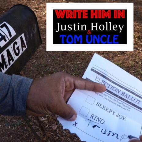 Write Him In ft. Tom Uncle | Boomplay Music