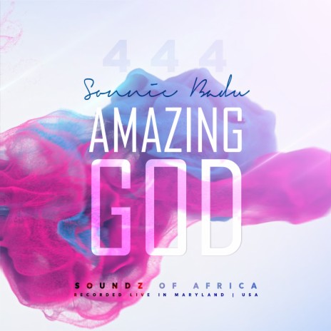 Amazing God (Live)
