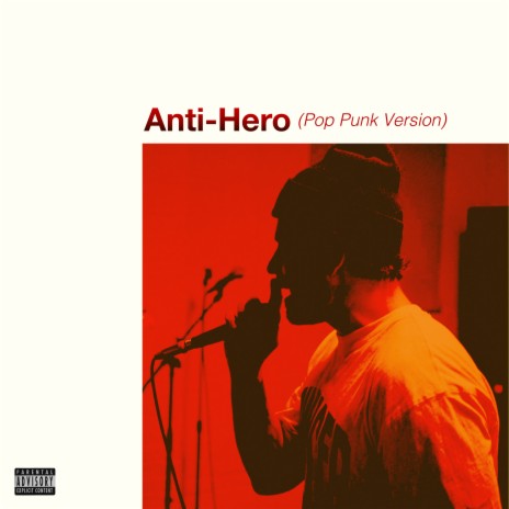 Anti-Hero (Pop Punk Version) | Boomplay Music