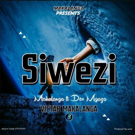 Siwezi ft. Deo Mgaza | Boomplay Music