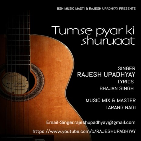 TUMSE PYAR KI SHURUAAT | Boomplay Music