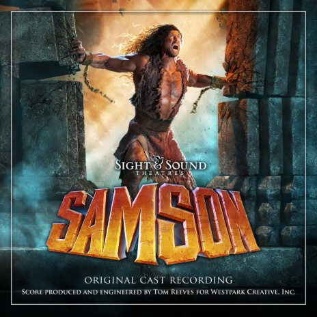 Samson's Here! | Boomplay Music