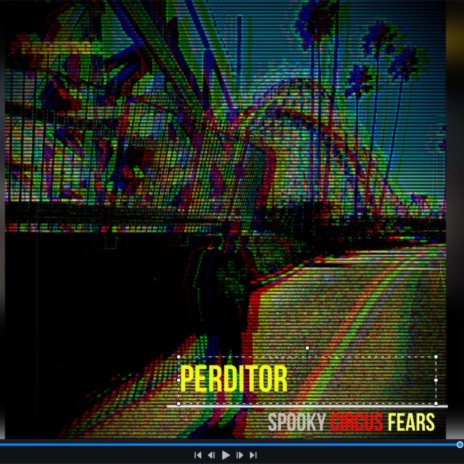 Spooky Circus Fears | Boomplay Music