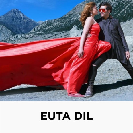 Euta Dil ft. Milan Newar | Boomplay Music