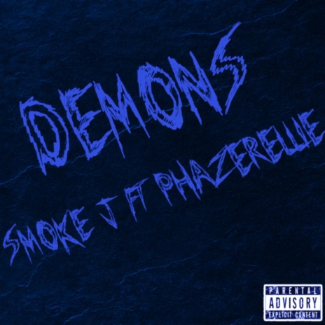 Demons ft. Phazerellie Bambino | Boomplay Music