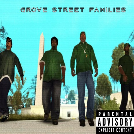 Grove Street Families | Boomplay Music