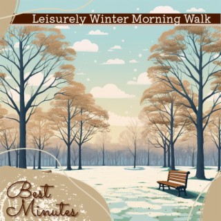 Leisurely Winter Morning Walk