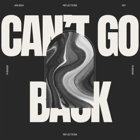 CAN'T GO BACK | Boomplay Music