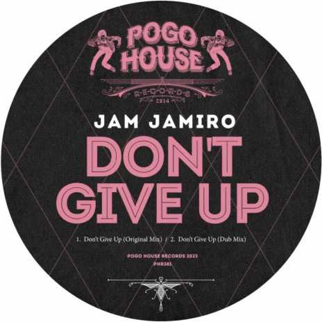 Don't Give Up (Dub Mix)
