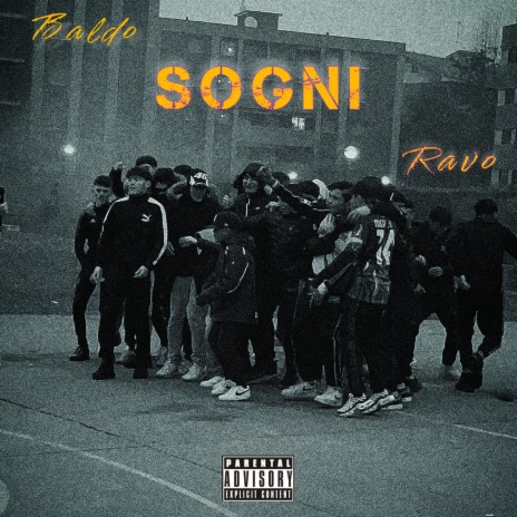 SOGNI ft. rp ravo | Boomplay Music