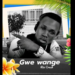 Gwe wange