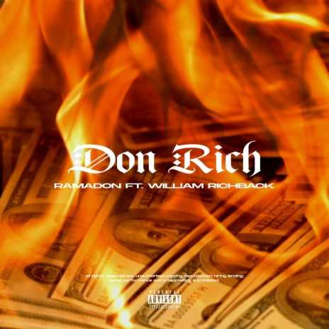 Don Rich ft. William Richback | Boomplay Music