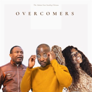 Overcomers (Remix) lyrics | Boomplay Music