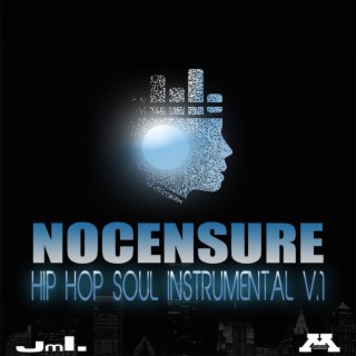 nocensure hiphop soul instrumental v1