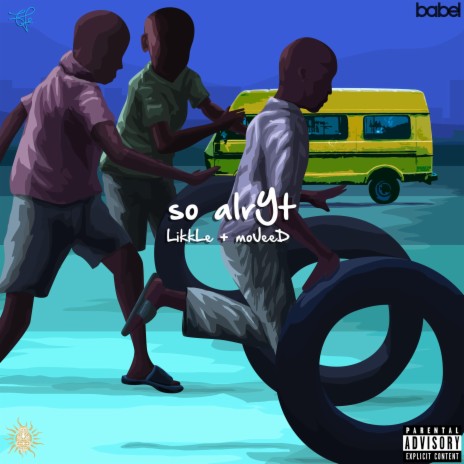 So aLrYt ft. moJeeD | Boomplay Music
