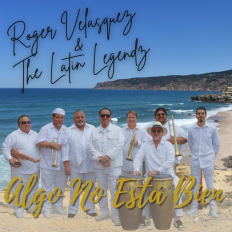 Algo No Esta Bien (Cumbia) ft. The Latin Legendz | Boomplay Music