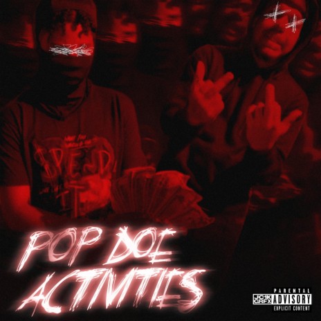 Pop doe activities ft. CMB Feeze | Boomplay Music