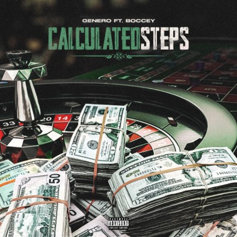 Calculated Steps ft. Genero | Boomplay Music
