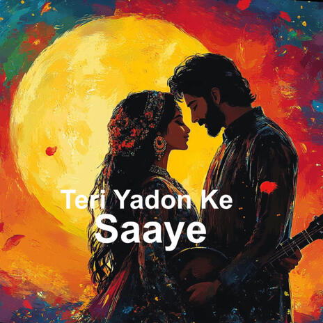 Teri Yadon Ke Saaye (تیری یادوں کے سائے) | Boomplay Music