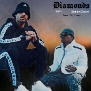 Diamonds (Pressure) ft. Zion not Zeeyon lyrics | Boomplay Music