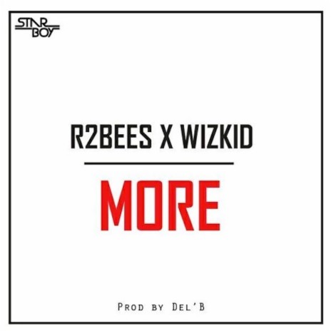 More (feat. Wizkid)